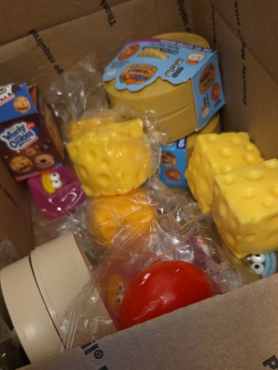 Other - Bundle Of Random Squishes!! *** 5 Squishes